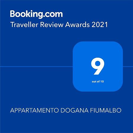 Appartamento Dogana פיומאלבו מראה חיצוני תמונה