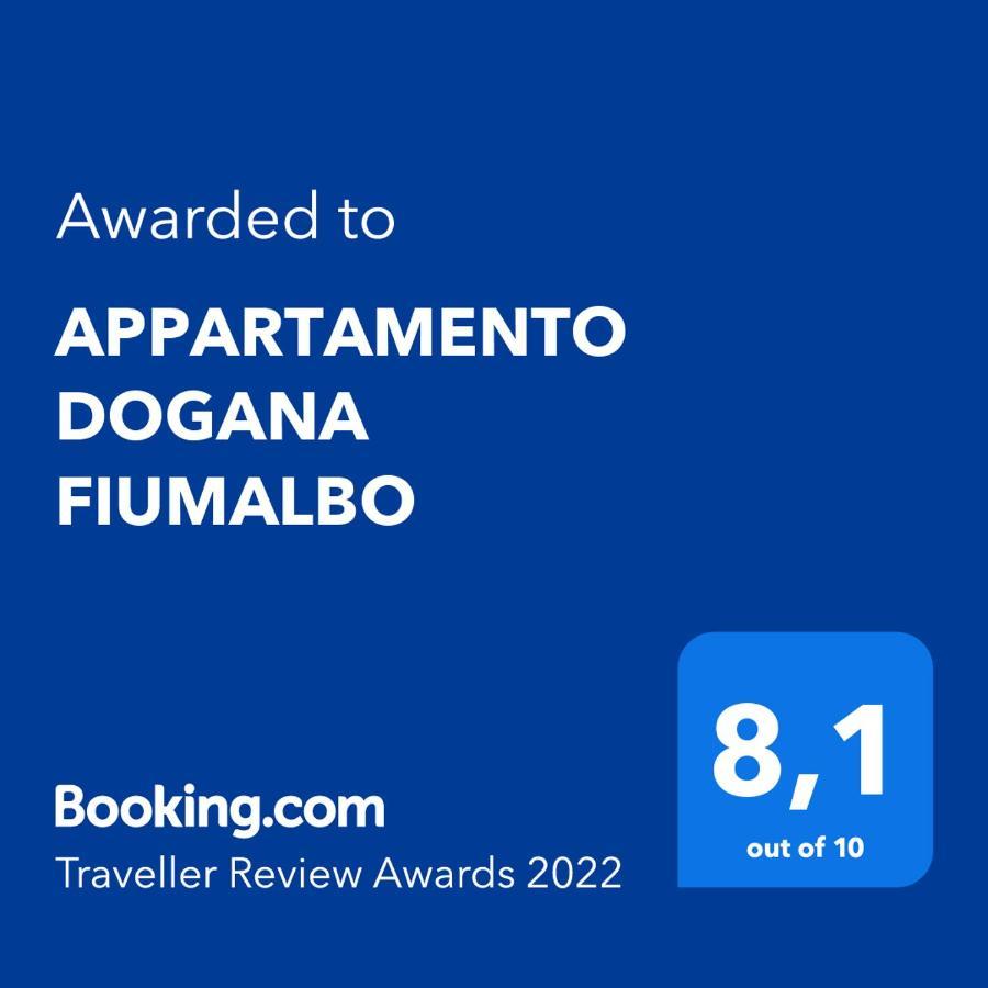 Appartamento Dogana פיומאלבו מראה חיצוני תמונה